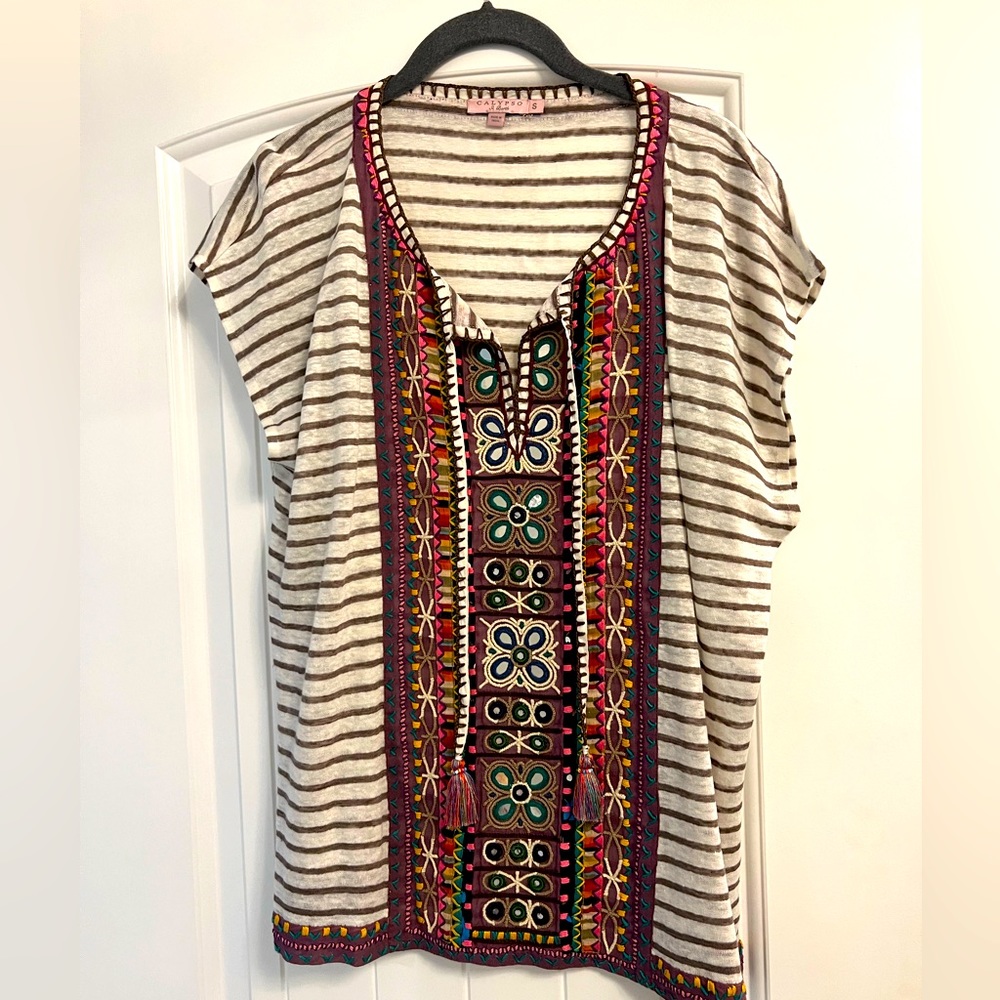 Calypso St Barth Top